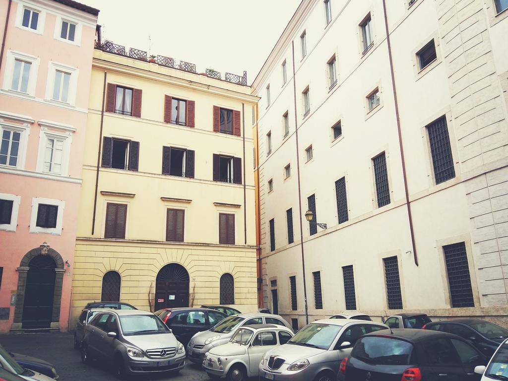 Demode Holiday Roma Exterior foto