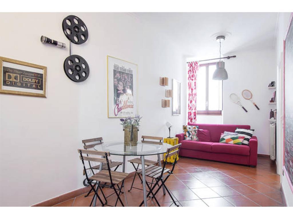Demode Holiday Roma Exterior foto