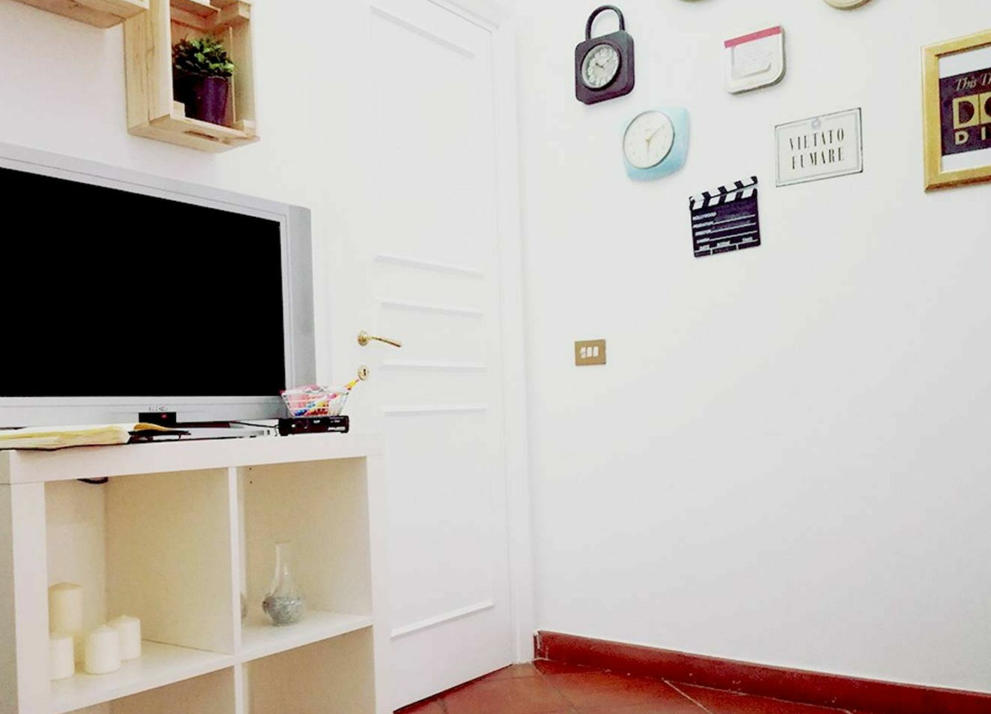 Demode Holiday Roma Exterior foto