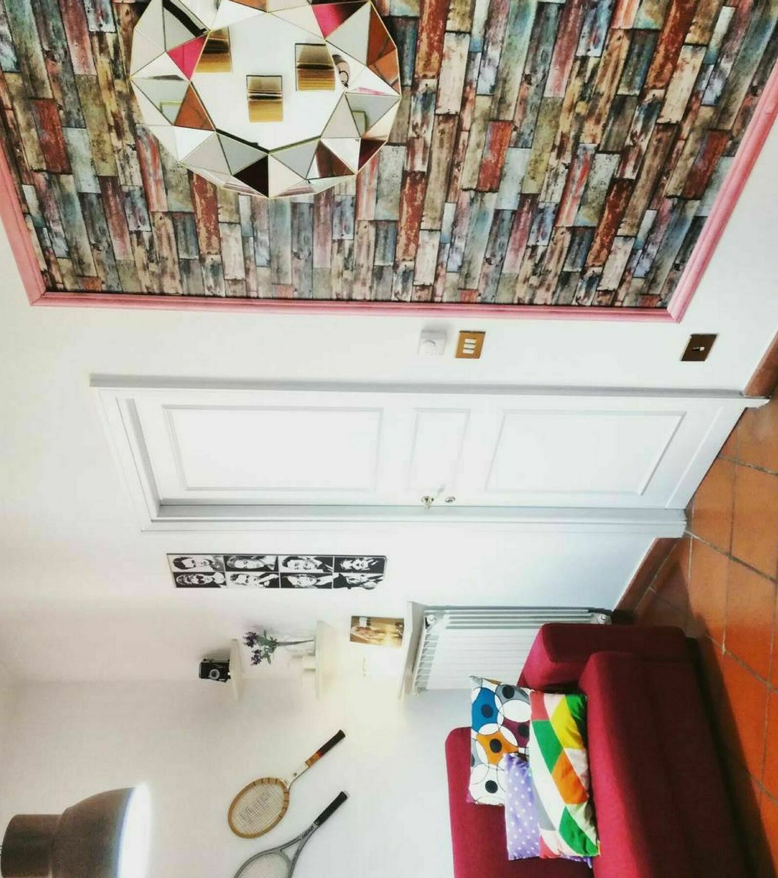Demode Holiday Roma Exterior foto