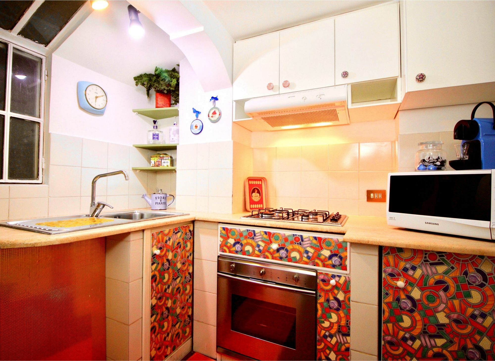 Demode Holiday Roma Exterior foto