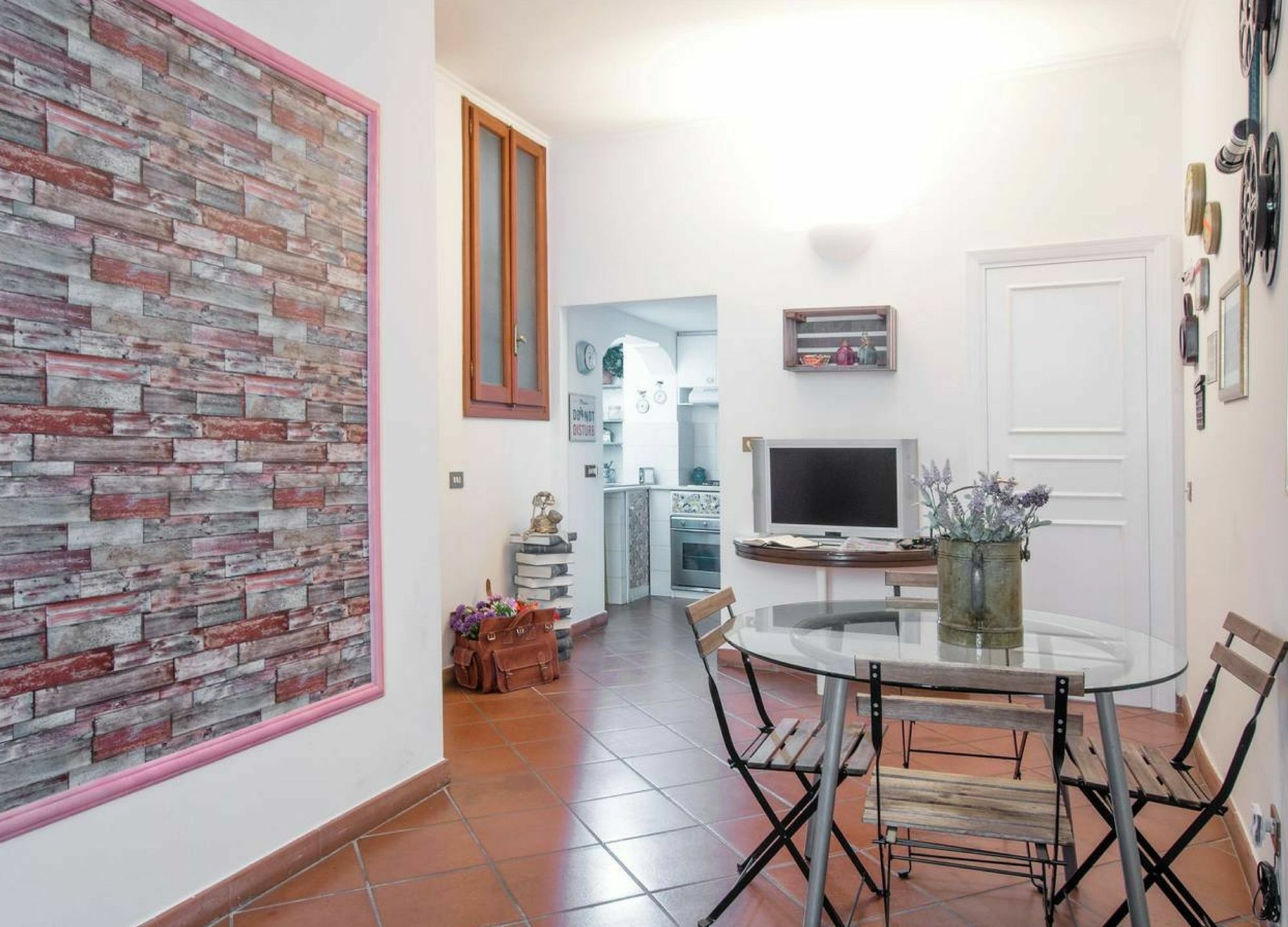 Demode Holiday Roma Exterior foto