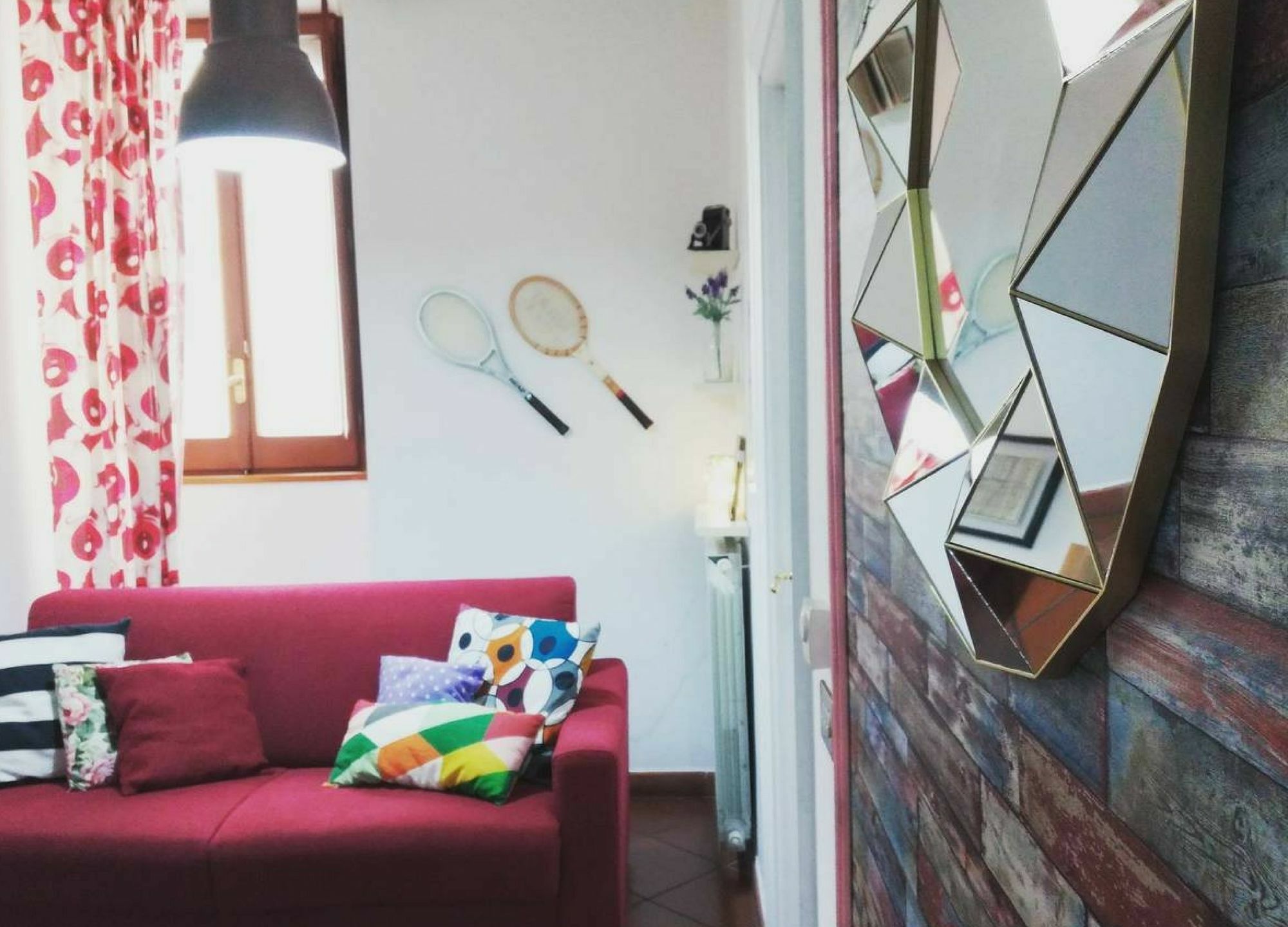 Demode Holiday Roma Exterior foto